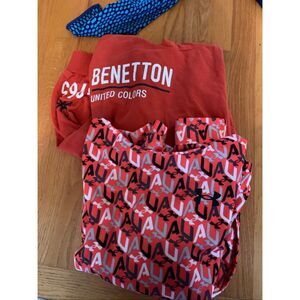 Bundle (2) Boys Youth Hoodies